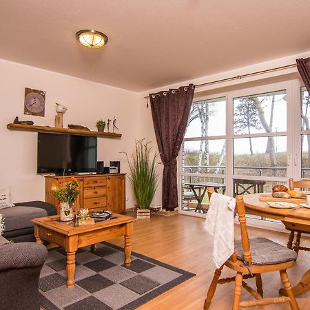 Duenenresidenz - Ferienwohnung 13 "Sandburg" ユリウスルー エクステリア 写真