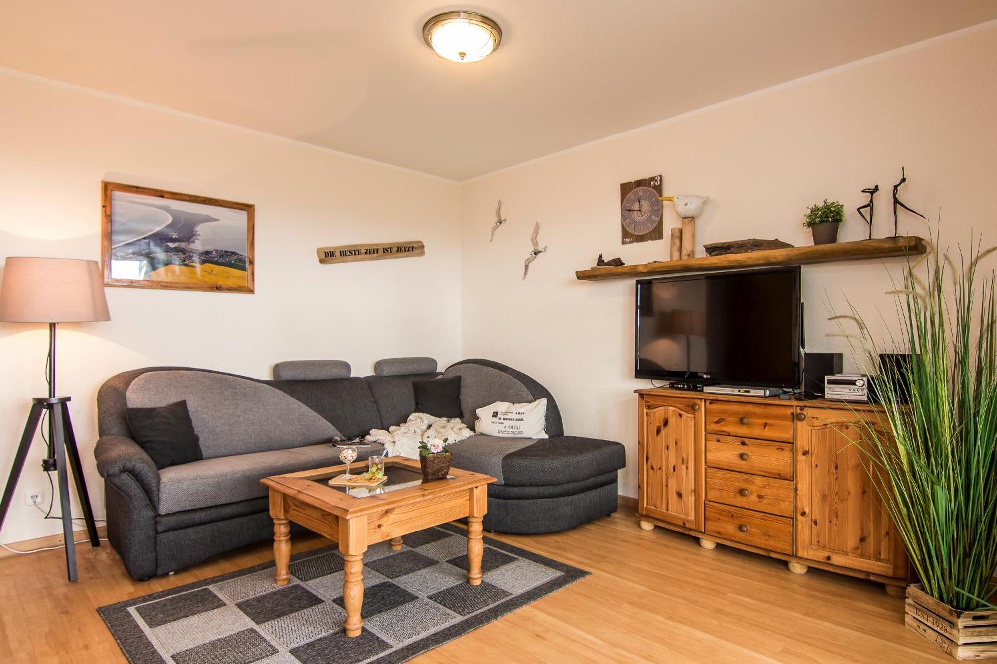 Duenenresidenz - Ferienwohnung 13 "Sandburg" ユリウスルー エクステリア 写真