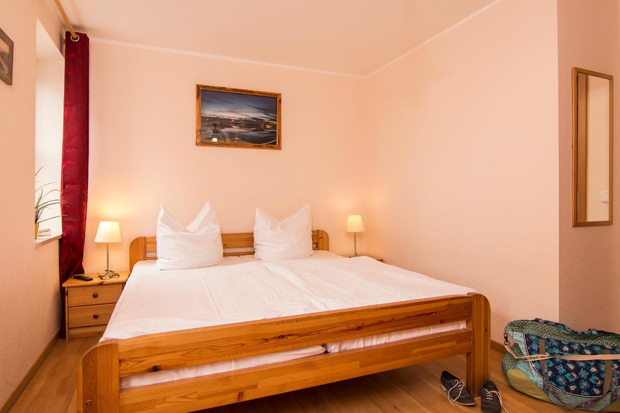 Duenenresidenz - Ferienwohnung 13 "Sandburg" ユリウスルー エクステリア 写真
