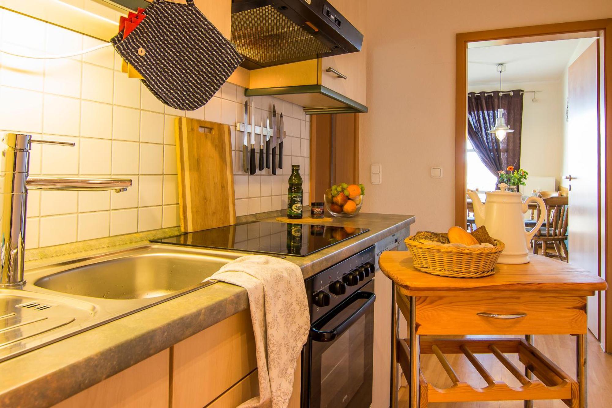 Duenenresidenz - Ferienwohnung 13 "Sandburg" ユリウスルー エクステリア 写真