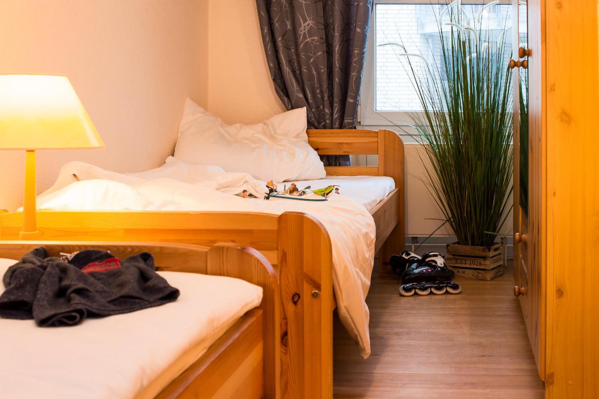 Duenenresidenz - Ferienwohnung 13 "Sandburg" ユリウスルー エクステリア 写真